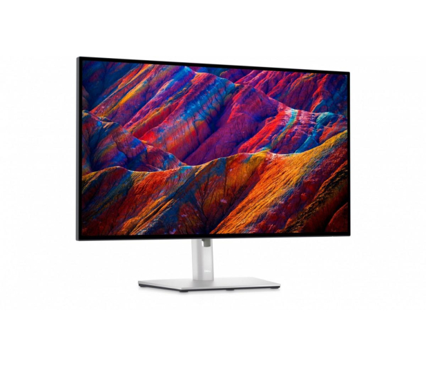 DELL 27'' U2723QE 210-BCXK Srebrny - 726078 - zdjęcie